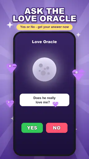 MoonPhase Match: Couple Test screenshot