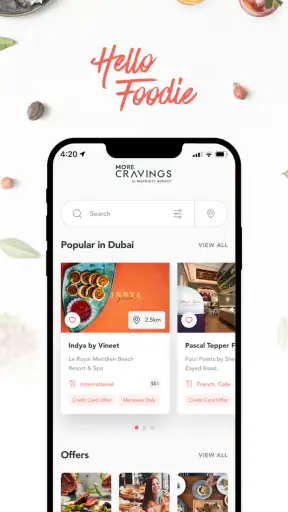 More Cravings screenshot