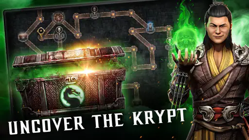 Mortal Kombat screenshot