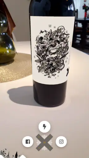 Mosquita muerta wines screenshot