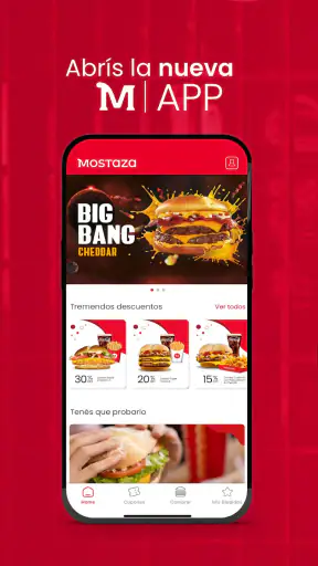 Mostaza screenshot