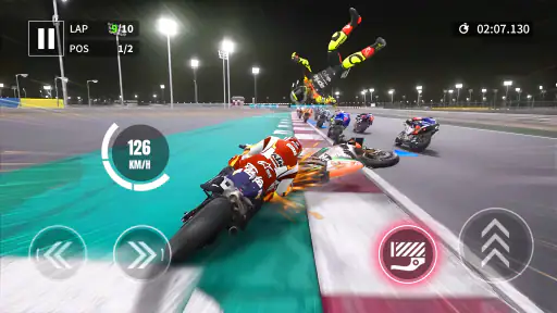 MotoPro Rider: Bike Racing screenshot