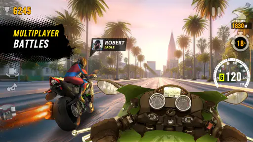 Motor Tour: تحدي الهجولة screenshot
