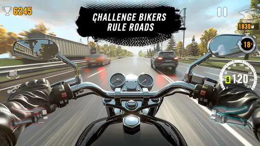Motor Tour: تحدي الهجولة screenshot