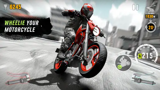 Motor Tour: تحدي الهجولة screenshot