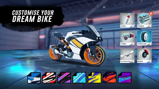 Motor Tour: تحدي الهجولة screenshot