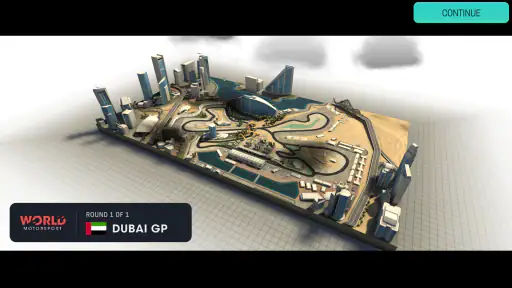 Motorsport Manager Mobile 3 screenshot