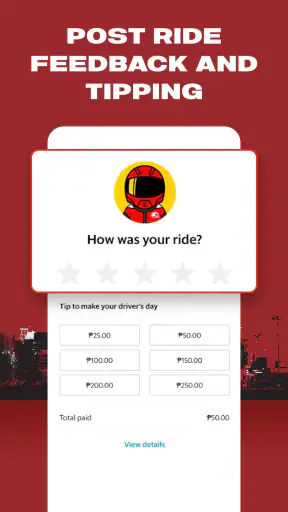 Move It Now - Book Moto Taxi screenshot