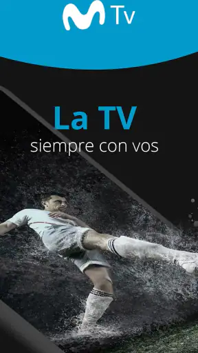 Movistar TV Argentina screenshot