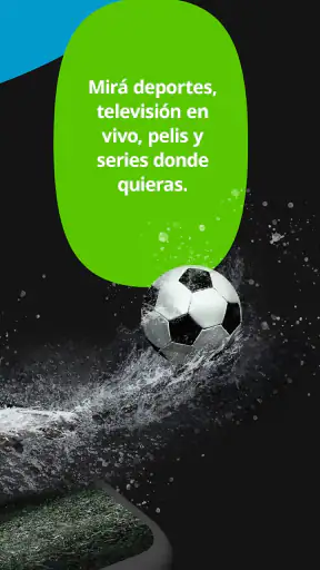 Movistar TV Argentina screenshot