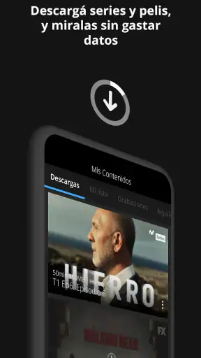 Movistar TV Argentina screenshot