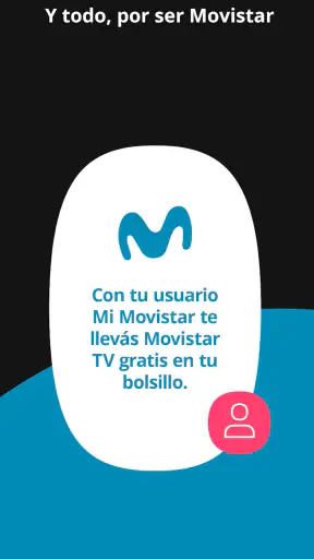 Movistar TV Argentina screenshot