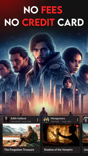 MovMate- Find Movies, TV Shows screenshot