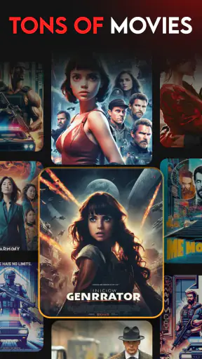 MovMate- Find Movies, TV Shows screenshot