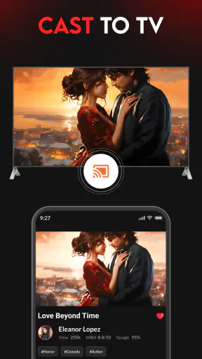 MovMate- Find Movies, TV Shows screenshot