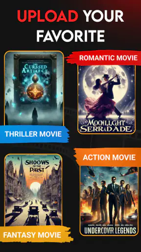 MovMate- Find Movies, TV Shows screenshot