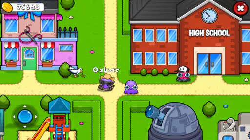 Moy 7 - Virtual Pet Game screenshot