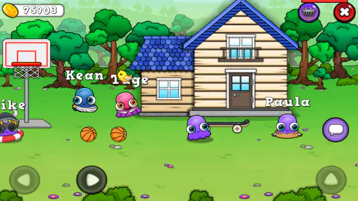 Moy 7 - Virtual Pet Game screenshot