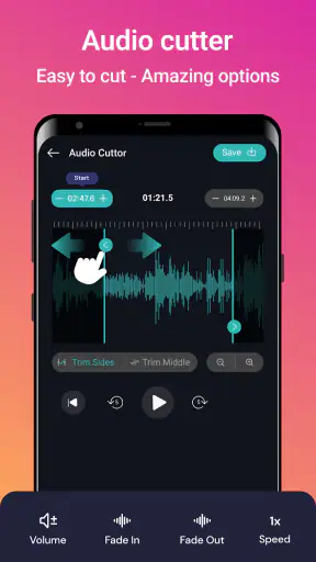 MP3 Converter - Video to MP3 screenshot