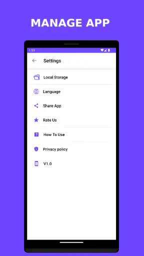Mp3 تنزيل الموسيقى جميع ملفات screenshot