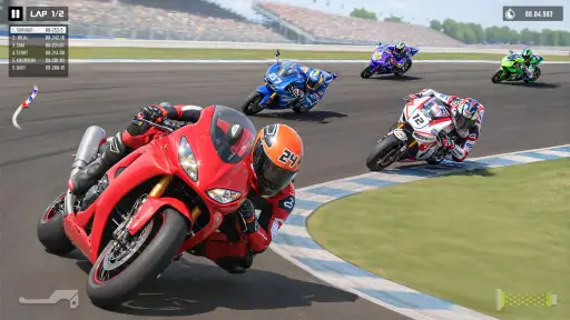 MRM Bike Racing - لعبة دراجة screenshot