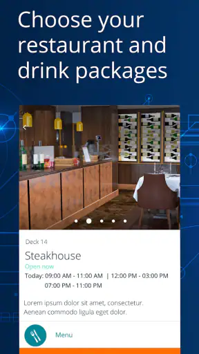 MSC for Me screenshot