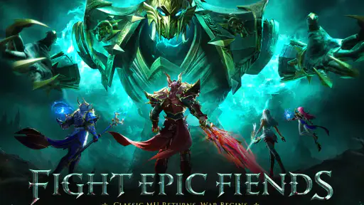 MU: Dark Epoch screenshot