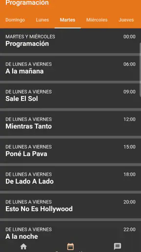 Mucha Radio FM 947 (Música en  screenshot