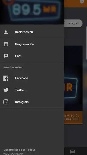 Mucha Radio FM 947 (Música en  screenshot