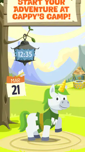 Munzee screenshot