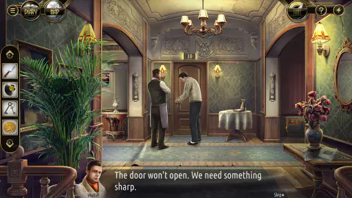 Murder in Alps: Hidden Mystery screenshot