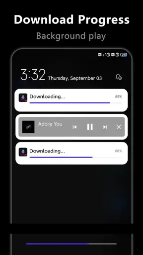Music Downloader -Mp3 music screenshot