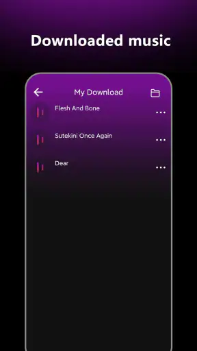 Music Downloader-Song Download screenshot
