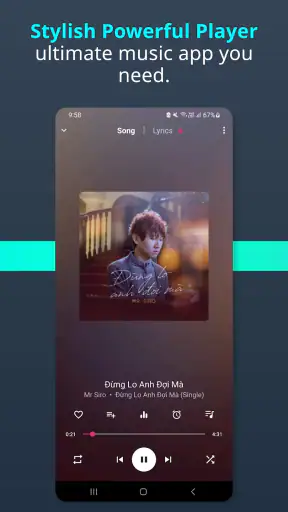 Music Player - MP3 Player screenshot