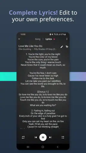 Music Player - MP3 Player screenshot