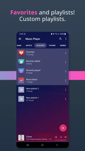 Music Player - MP3 Player screenshot