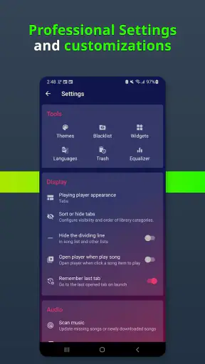 Music Player - MP3 Player screenshot