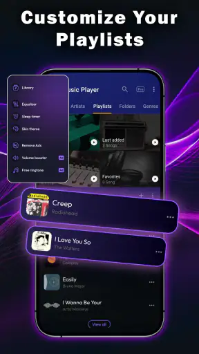 Music Player: Play MP3 Offline screenshot