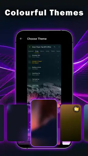 Music Player: Play MP3 Offline screenshot
