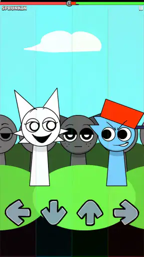 Music Rhythm Player screenshot