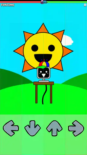 Music Rhythm Player screenshot