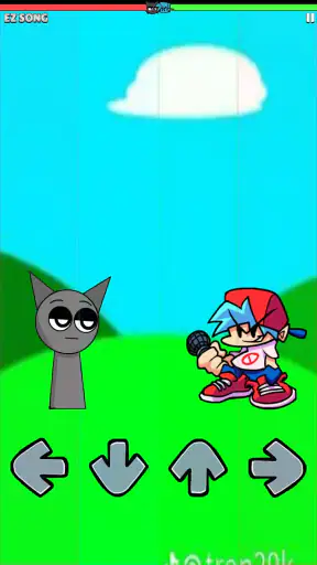 Music Rhythm Player screenshot