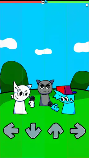Music Rhythm Player screenshot