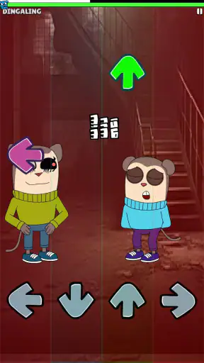 Music Rhythm Player screenshot