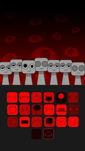 Music Scary Beat Box screenshot