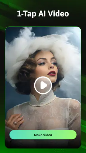 Mvideo - تصميم فيديو مع اغنية screenshot