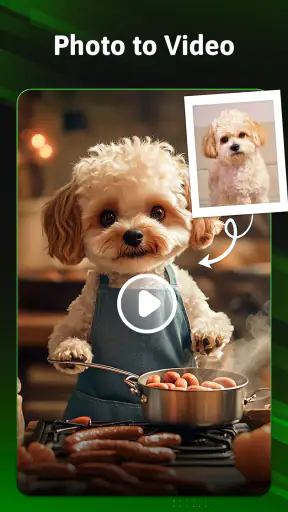 Mvideo - تصميم فيديو مع اغنية screenshot