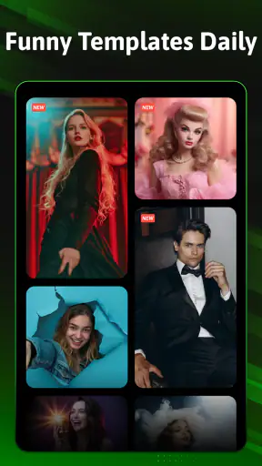 Mvideo - تصميم فيديو مع اغنية screenshot