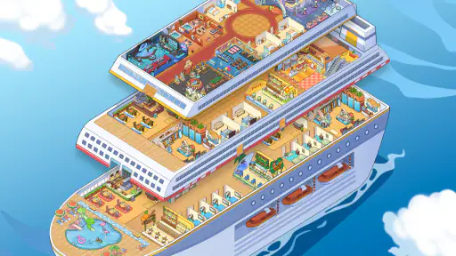 My Cruise: قطب الرحلات البحرية screenshot
