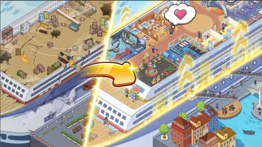 My Cruise: قطب الرحلات البحرية screenshot